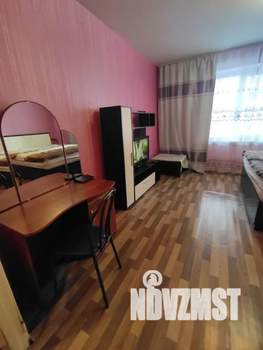 1-к квартира, посуточно, 35м2, 1/9 этаж