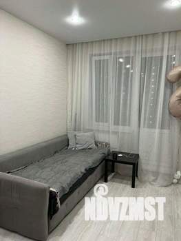 1-к квартира, на длительный срок, 25м2, 10/17 этаж