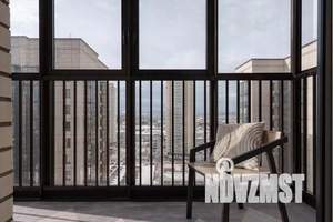 2-к квартира, посуточно, 40м2, 15/17 этаж