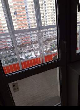 Студия квартира, на длительный срок, 28м2, 8/20 этаж