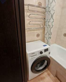 1-к квартира, на длительный срок, 43м2, 2/10 этаж