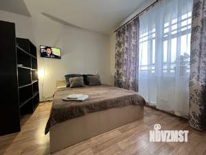 Студия квартира, посуточно, 32м2, 12/17 этаж