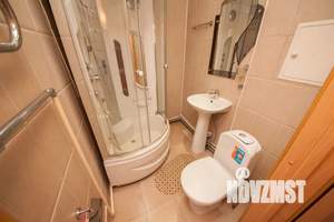 1-к квартира, посуточно, 34м2, 4/5 этаж