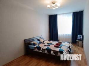 1-к квартира, посуточно, 49м2, 5/25 этаж