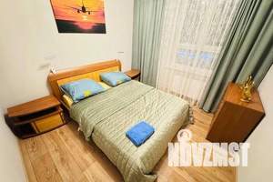 2-к квартира, посуточно, 55м2, 5/24 этаж