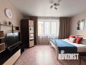 1-к квартира, посуточно, 38м2, 1/1 этаж