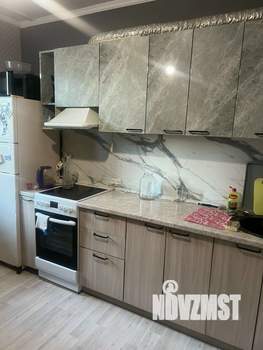 1-к квартира, на длительный срок, 35м2, 2/16 этаж