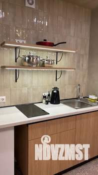 Студия квартира, посуточно, 31м2, 17/18 этаж