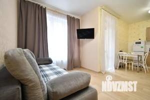 1-к квартира, посуточно, 38м2, 21/24 этаж