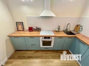 1-к квартира, посуточно, 53м2, 1/1 этаж