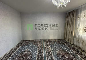 3-к квартира, на длительный срок, 71м2, 3/17 этаж