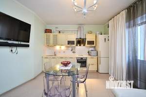 1-к квартира, на длительный срок, 53м2, 4/6 этаж