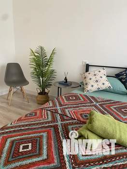 1-к квартира, посуточно, 33м2, 9/10 этаж