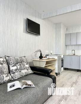 Студия квартира, посуточно, 29м2, 7/17 этаж