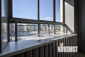 1-к квартира, посуточно, 26м2, 1/1 этаж