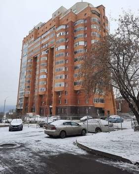 1-к квартира, на длительный срок, 47м2, 5/18 этаж