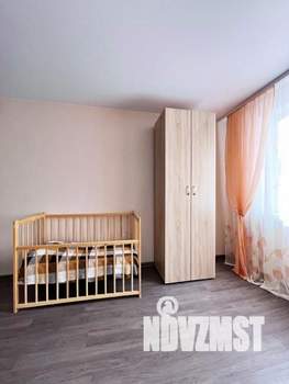 2-к квартира, посуточно, 45м2, 1/1 этаж