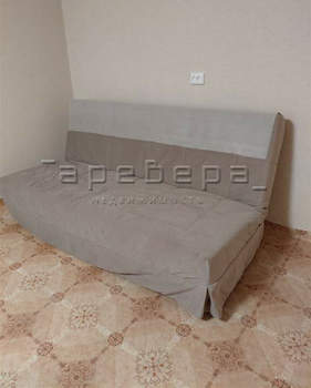 1-к квартира, на длительный срок, 32м2, 5/5 этаж