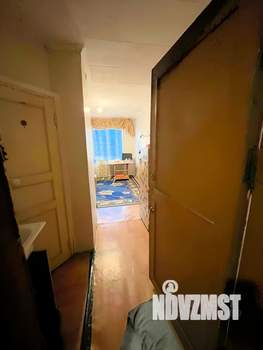 Студия квартира, на длительный срок, 18м2, 4/5 этаж