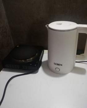 Студия квартира, на длительный срок, 14м2, 5/5 этаж