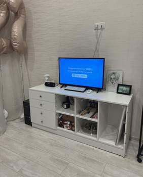 1-к квартира, на длительный срок, 25м2, 10/17 этаж