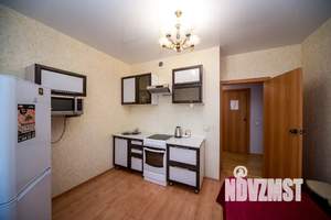 1-к квартира, посуточно, 41м2, 13/14 этаж