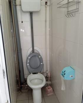 Студия квартира, на длительный срок, 12м2, 5/5 этаж