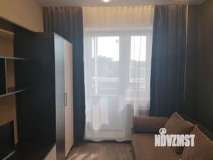 Студия квартира, на длительный срок, 26м2, 2/16 этаж