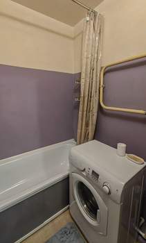 2-к квартира, на длительный срок, 53м2, 14/16 этаж