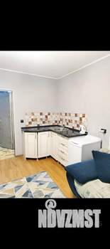 Студия квартира, на длительный срок, 18м2, 3/5 этаж