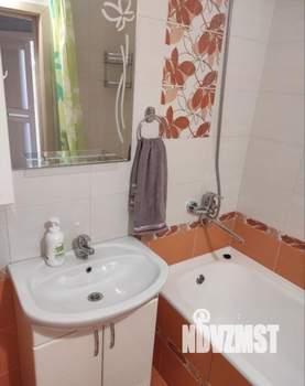 1-к квартира, на длительный срок, 40м2, 6/24 этаж