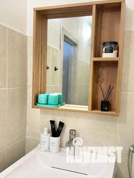 1-к квартира, посуточно, 25м2, 1/1 этаж