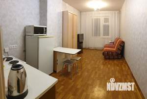 Студия квартира, на длительный срок, 26м2, 13/18 этаж