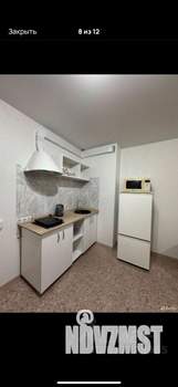 Студия квартира, на длительный срок, 42м2, 16/25 этаж