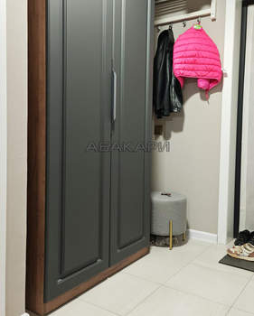 1-к квартира, на длительный срок, 42м2, 14/25 этаж