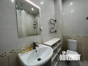 1-к квартира, посуточно, 42м2, 12/21 этаж
