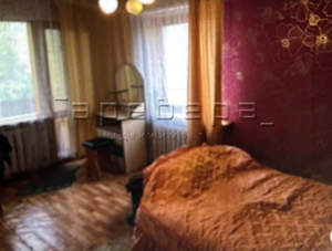 1-к квартира, на длительный срок, 31м2, 4/5 этаж