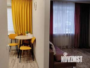 1-к квартира, посуточно, 38м2, 1/5 этаж
