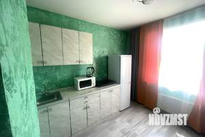 1-к квартира, посуточно, 39м2, 10/10 этаж