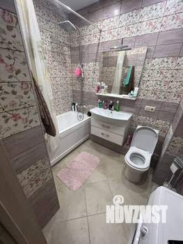 1-к квартира, на длительный срок, 50м2, 4/24 этаж