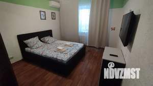 1-к квартира, посуточно, 48м2, 6/9 этаж
