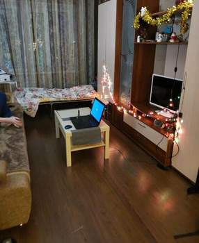 1-к квартира, на длительный срок, 39м2, 4/10 этаж