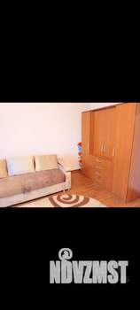 1-к квартира, на длительный срок, 40м2, 6/18 этаж