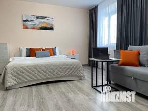 1-к квартира, посуточно, 47м2, 2/12 этаж