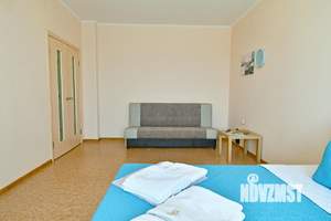 1-к квартира, посуточно, 48м2, 8/9 этаж