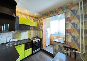 1-к квартира, на длительный срок, 35м2, 2/9 этаж