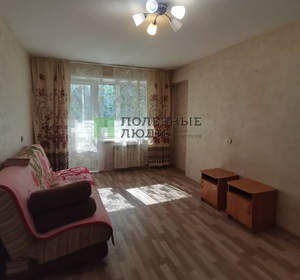 1-к квартира, на длительный срок, 33м2, 2/5 этаж