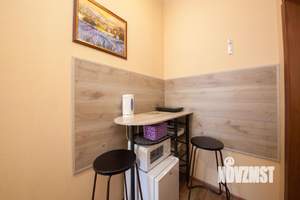 1-к квартира, посуточно, 24м2, 1/1 этаж