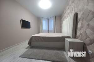 1-к квартира, посуточно, 45м2, 22/25 этаж