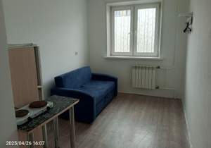 Студия квартира, на длительный срок, 14м2, 3/5 этаж
